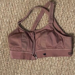 SHEFIT - Ultimate Sports Bra - Luxe - Brown - High Impact